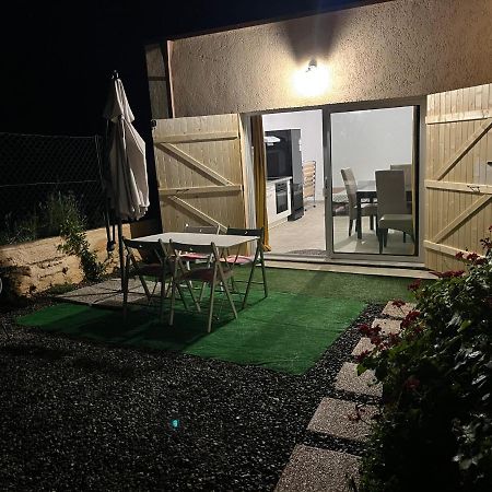 Studio tout équipé à la nuitée ou plus à Lucciana Lucciana  Exterior foto