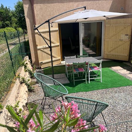 Studio tout équipé à la nuitée ou plus à Lucciana Lucciana  Exterior foto
