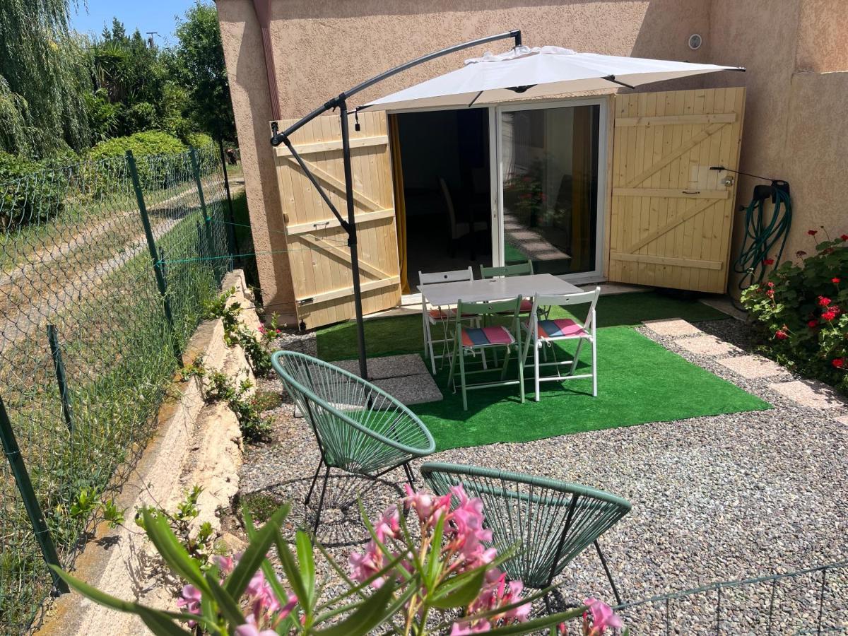 Studio tout équipé à la nuitée ou plus à Lucciana Lucciana  Exterior foto
